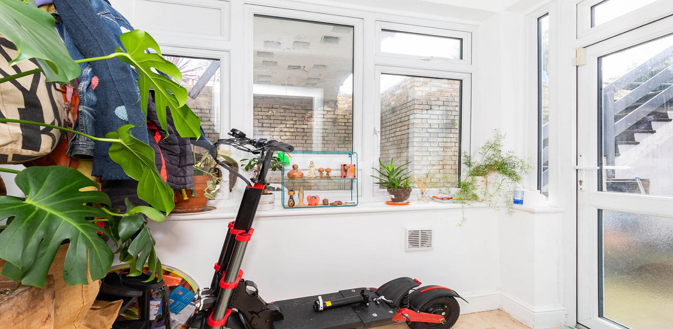 			NEW INSTRUCTION!, 1 Bedroom, 1 bath, 1 reception Apartment			 Coolhurst Road, Crouch End